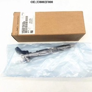 Hyundai Santa Fe 2.2L D4HB Engine Diesel Fuel Injector 0445116017