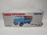 Tomytec Tomica Limited Vintage豬車