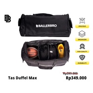 Max Ballerbro Duffel Bag | Duffel Bag | Travel Bag | Gym Fitness Bag