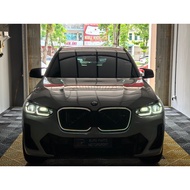 BMW X3 X4 G01 G02 ICONIC GLOW LED GRILL