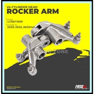 Fasstek Racing Head Rocker Arm LC135 Y15ZR [ 23/20 26/23 25/22 ] [ 24/27 28/25 ] 100% Original Yamah