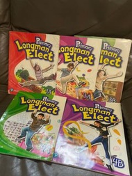 Primary Longman Elect 1A 3A 3B 4A 4B 5A