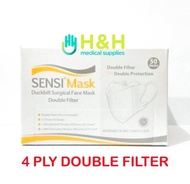 TERBARU Masker Sensi Duckbill / Masker Sensi / Masker Duckbill Sensi