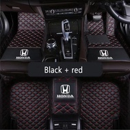 [HONDA ] Honda Jazz, Jazz GE,Jazz GK,Stream Right hand drive Car Mat /Car Carpet /Car Floor Mat/Karp