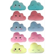Bantal Awan Sulam Emoji cute 🥰