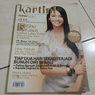 MAJALAH WANITA KARTINI AGUSTUS 2008