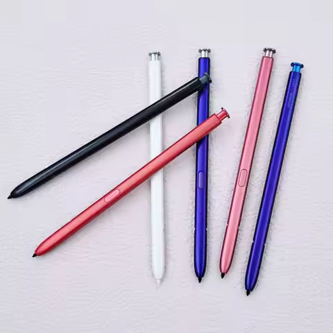 High Quality S Pen For Samsung Galaxy Note10 N970F/Note 10+ 10 Plus N975B Active S Pen Stylus Touch 