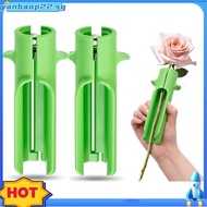 3 Piece Rose Thorn Stripper Tool Thorn Remover for Roses Leaf Stripper Tool Flower Cleaner Cutter to