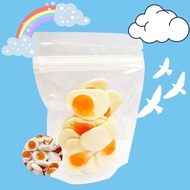 Bebeto Fried Egg 100g Repack (HALAL)-Gummy Candy