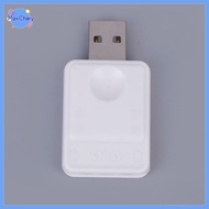 MCHY> CR425 Battery Charger Electric Fishing Float Rechargeable CR425 Battery USB Charger 2 Hole Cha