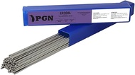 PGN ER308L 5-lbs 3/32" x 16" Stainless Steel Welding Rod - TIG Filler Rod, TIG Rod