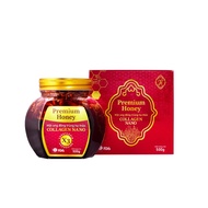 Nano COLLAGEN Copper Honey 500g - Premium Honey Medicinal Sublimation Drying Technology - Us FDA Standard