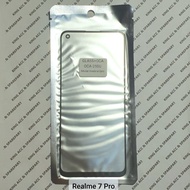 LCD GLASS + OCA GLUE REALME 7 PRO 8 PRO Q2 PRO A74 4G A94 F19 F19 PRO RENO 5F RENO 4SE