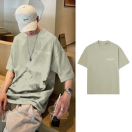 FEAR OF GOD ESSENTIAL BASIC TEE OVERSIZE TEE HIGH NECK