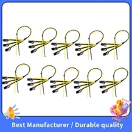【NEW】10Pcs/Set 8P(6+2P) Adapter Cable 8Pin Graphics Card Splitter Wire 12AWG+18AWG Power Cord