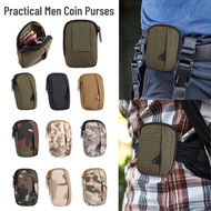 BG079 Small Molle Pouch EDC Gear Bag Case Pocket Coin Purse Key Case Pouch