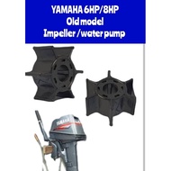 YAMAHA OBM 6HP/8HP impeller 6G1-44352  # 2 stroke outboard engine part