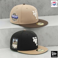 New Era 59FIFTY Los Angeles Dodgers Exclusive Cap with Up Side Down Side Patch