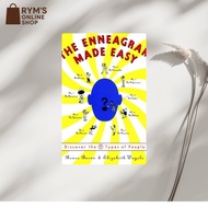 The Enneagram Made Easy: Discover the 9 Types of People by Renee Baron