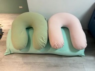 美國yogibo Max 懶骨頭組合