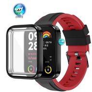 Xiaomi Mi Band 8 Pro strap Silicone strap for Xiaomi Band 8 Pro strap Sports wristband Xiaomi Mi Ban