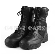 Breathable Tactical Boots Manufacturer Wholesale Combat Boots Land Combat511Genuine Leather Military