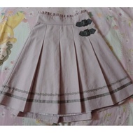 axes femme Pink Skirt S-M