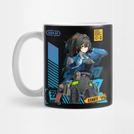 Agent Zhu Yuan (Zenless Zone Zero) - Zenless Zone Zero Tea Mug