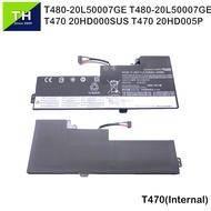 Lenovo Thinkpad T480 T480-20L50007GE T480-20L50003GE 01AV421 Series Notebook Compatible Battery