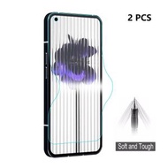 全城熱賣 - 2片裝 適用於Nothing Phone 1 ENKAY Hat-Prince 全膠全屏保護軟膜 水凝膜