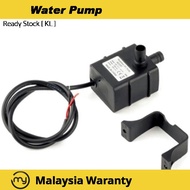 DC 12V Brushless Water Pump Waterproof Submersible Water Cooling 12v Water Pump