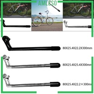 [Amleso] Lightweight Spring Stem Folding Bike Handlebar 1 " Gooseneck Clamp Replacement