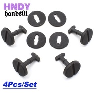【HDS01】4x Car Floor Mat Clip Carpet Grips Fastener Screws Fixing For BMW 3 5 7 Series