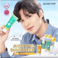 Azarine / AZARINE SUNSCREEN / AZARINE Hydrating Smoothe SUNCREEN GEL / AZARINE HYDRAMAX Surizard Ase