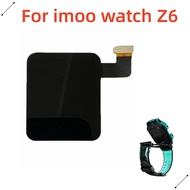【Huilopker】 For Imoo Watch Z6 Lcd Display Childrens Watch 1.41 Inch Amoled For Z6 W1818ac Lcd Displa