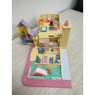 Vintage Polly Pocket School House