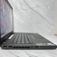 Terbaru Promoo!Laptop Lenovo Thinkpad T460 T460S Core I5 I7 - Layar