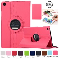 For Xiaomi Mi Pad 4 Stylus Pen 360 Degree Rotate Stand Leather Tablet Case Cover