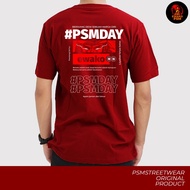[PREMIUM] PSM Makassar T-shirt PSMDAY Edition / PSM Makassar Shirt / Makassar T-shirt / PSM T-shirt 
