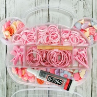 Girl diy project 3 in 1