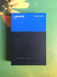 Linksys LRT214 4-Port Business Gigabit VPN Router VPN商用路由器