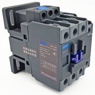 Contactor - 3-phase CHINT starter - 380V suction coil - capacity 25A, 32A, 40A