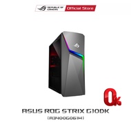 ASUS Desktop PC ROG Strix G10DK-A3400G061W / AMD Ryzen™ 5 3400G / GTX1650 / 8GB / 512GB / Windows 11 Home