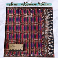 Lar GURDA BLEDAG BATIK Sarong ORIGINAL AM 07