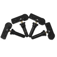 4Pcs 315MHz TPMS Tire Pressure Monitor Sensor DE8T-1A180-AA 9L3Z1A189A for 2012-2013 Ford Mustang Fu