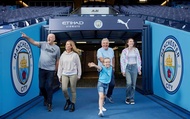 Etihad Stadium & National Football Museum One-day Tour from London