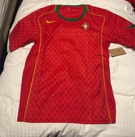 Nike 葡萄牙國家隊球衣 T90