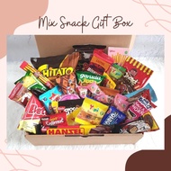 Snack Box / Gift Box / Snack Gift Box / Kado Wisuda Sidang / Kado