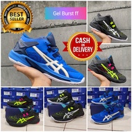 Sepatu Asics Gel Burst 25 Mid Premium Import - Asics Gel Burst