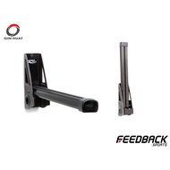 FEEDBACK SPORTS VELO WALL POST - BLACK / WARNA HITAM